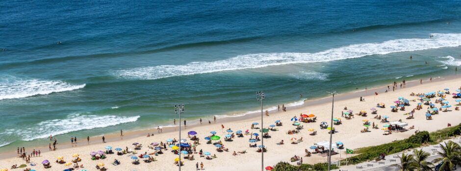 Sextou na Orla: curta o Final de semana na praia!