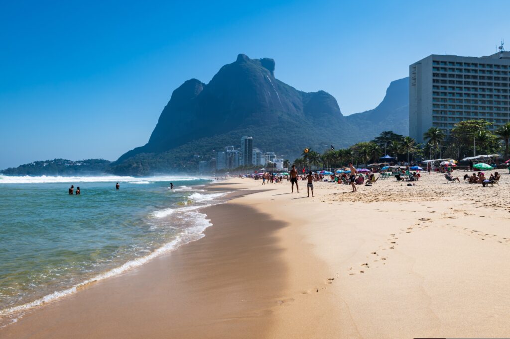 Vai Dar Praia com o campeonato São Conrado Classic no Quiosque Rio Eco 2