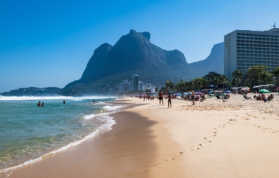 Vai Dar Praia com o campeonato São Conrado Classic no Quiosque Rio Eco 2
