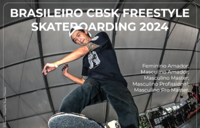 Brasileiro de Freestyle 2024 acontecerá na Praça Duó