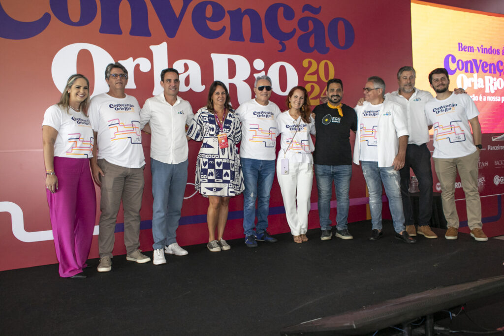 Convenção Orla Rio 2024 foi um sucesso com muita conexão e networking 1