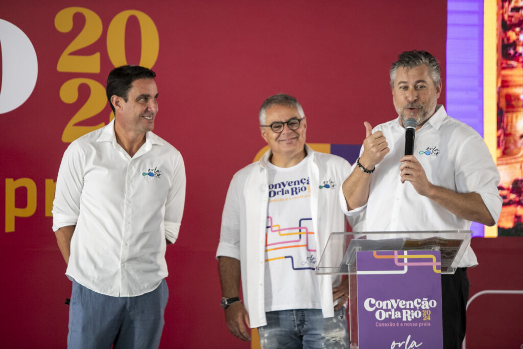 Convenção Orla Rio 2024 foi um sucesso com muita conexão e networking 6