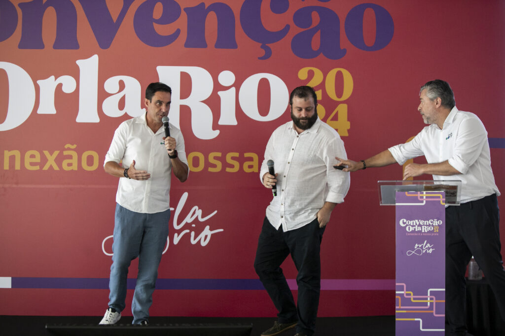 Convenção Orla Rio 2024 foi um sucesso com muita conexão e networking 7