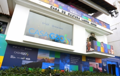 Ipanema é escolhida como sede da Casa do G20: um marco para o turismo e a diplomacia no Rio