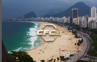 MMA na Orla: Luta, adrenalina com entrada gratuita em Copacabana