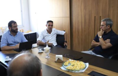 Orla Rio celebra nova conquista: CEO assume cargo de Diretor no SindRio