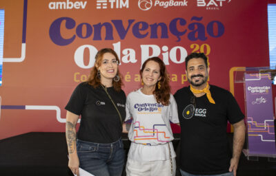 Orla Rio vai lançar 'O Livro do Quiosque Perfeito'