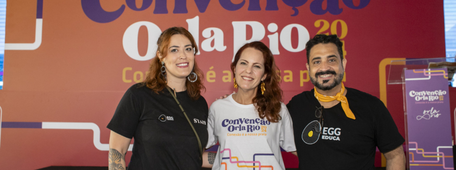Orla Rio vai lançar 'O Livro do Quiosque Perfeito'