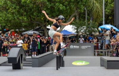 Praia da Barra se prepara para receber o STU Pro Tour