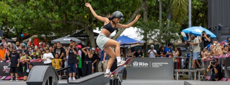 Praia da Barra se prepara para receber o STU Pro Tour