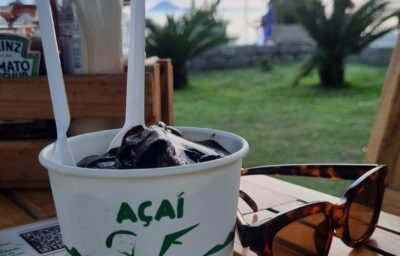 Açaí Voo Livre: o sabor que conquista São Conrado