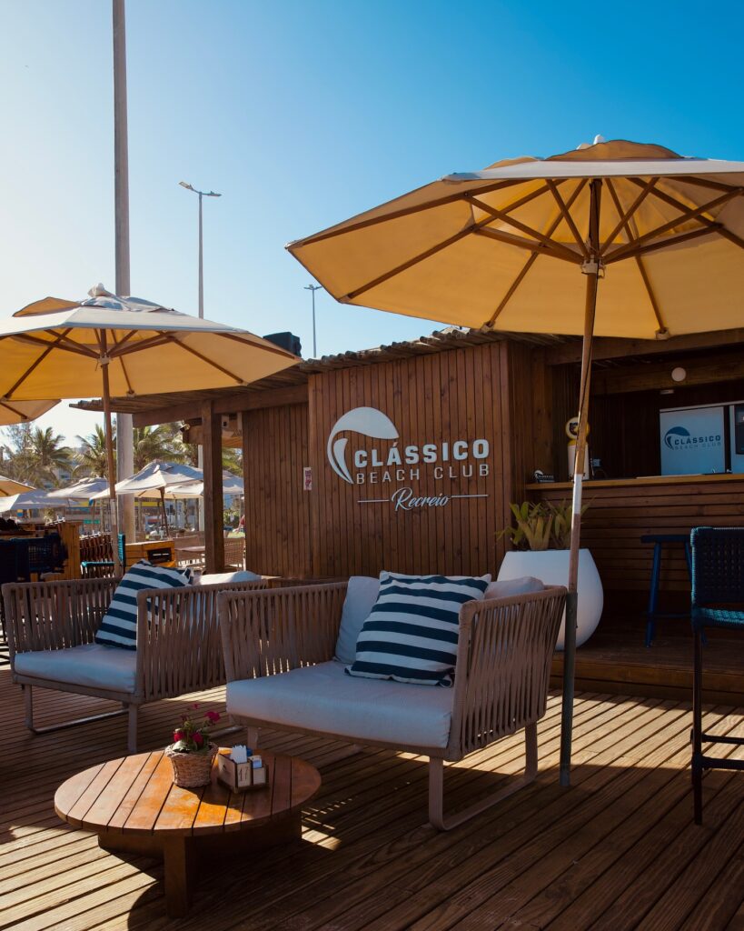 Clássico Beach Club celebra 10 anos de história com inauguração na Praia do Leme 2