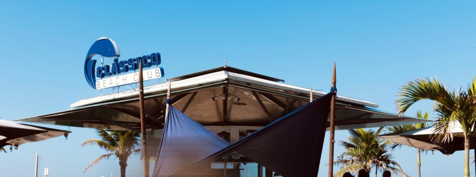 Clássico Beach Club celebra 10 anos de história com inauguração na Praia do Leme 3