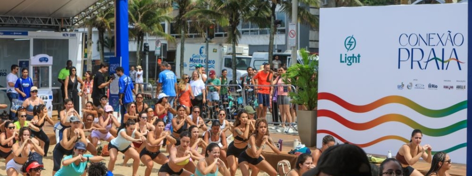 Conexão Praia: atividades esportivas, cultura e sustentabilidade em Ipanema 1