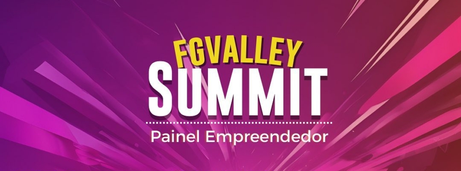 João Barreto participa do FGValley Summit 2024
