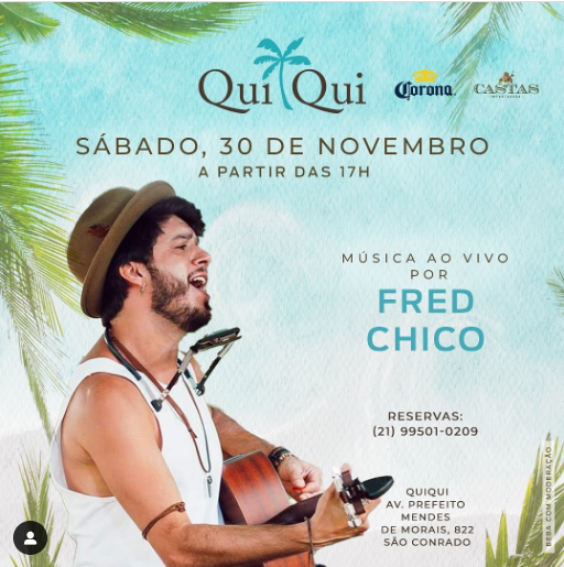 Quiosque QuiQui