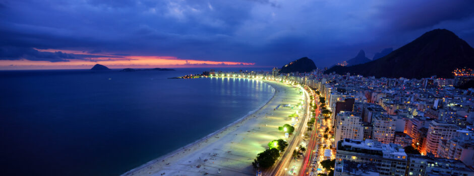 Rio de Janeiro: a Cidade que nunca Dorme e agora é campeã da vida noturna mundial 1
