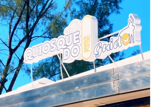 Quiosque do Guido recebe ação social na orla do Recreio: um Dia de Solidariedade e Encontro