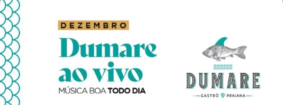 Agenda Semanal Imperdível no Quiosque Dumare – Copacabana! 1