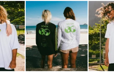 Moda Orla: SOGA lança coleção exclusiva que reflete o Lifestyle carioca 4