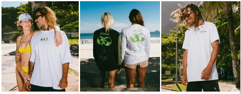 Moda Orla: SOGA lança coleção exclusiva que reflete o Lifestyle carioca 4