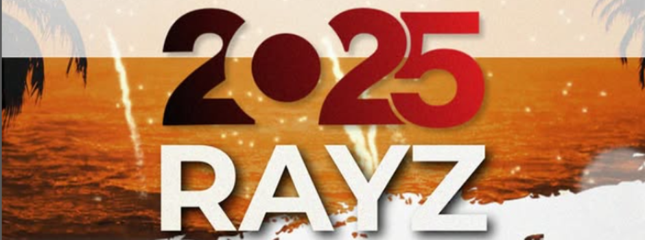 Réveillon RAYZ BEACH POINT 2025