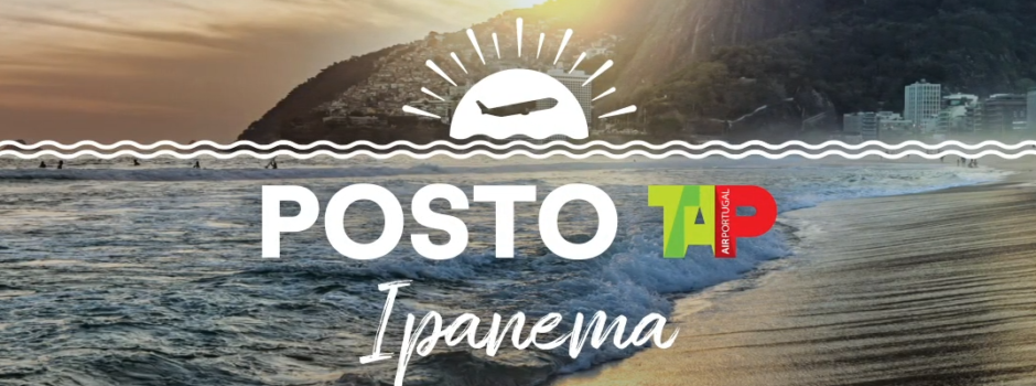 TAP e Orla Rio transformam o quiosque Cat’s em ponto de encontro exclusivo em Ipanema 1