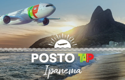 TAP e Orla Rio transformam o quiosque Cat’s em ponto de encontro exclusivo em Ipanema 1