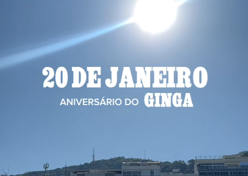 Aniversário de 3 Anos do Quiosque Ginga – Uma Festa Imperdível na Praia do Leme!