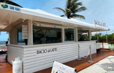 Bacio di Latte celebra o verão com evento exclusivo na orla do Rio
