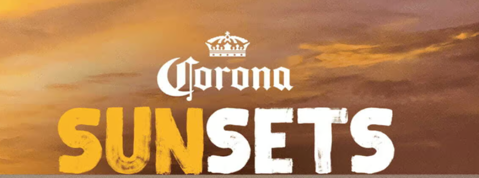 CORONA SUNSET: música, vibes e a magia de São Conrado no Quiosque SOGA