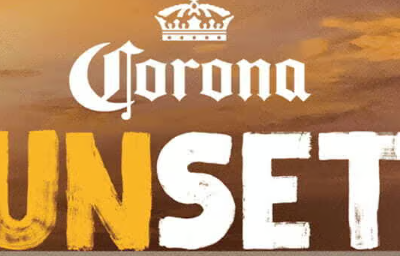 CORONA SUNSET: música, vibes e a magia de São Conrado no Quiosque SOGA