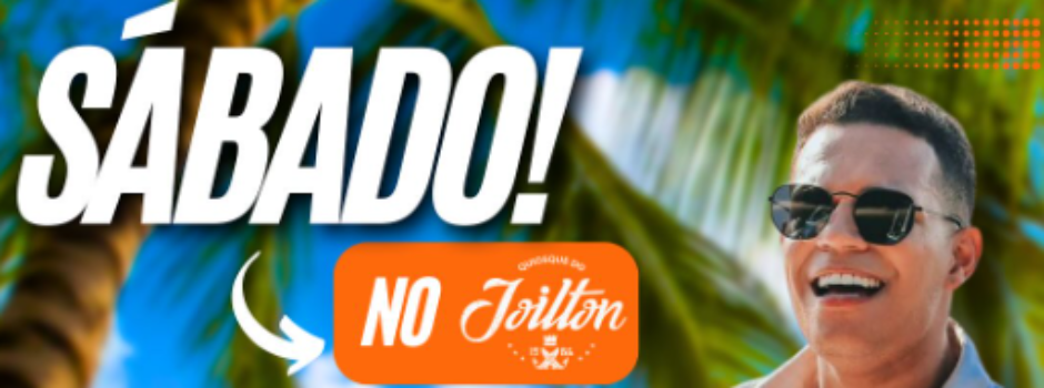 Show de Sertanejo no Quiosque do Joilton