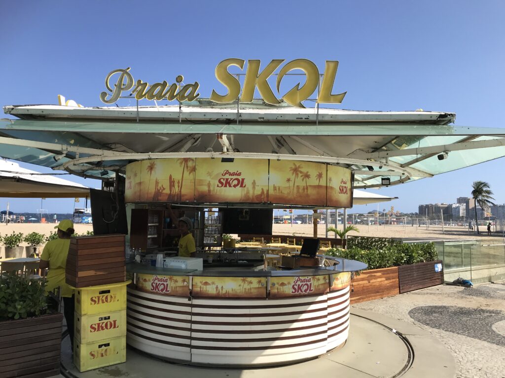 Agenda Musical Mensal – Praia Skol Copacabana