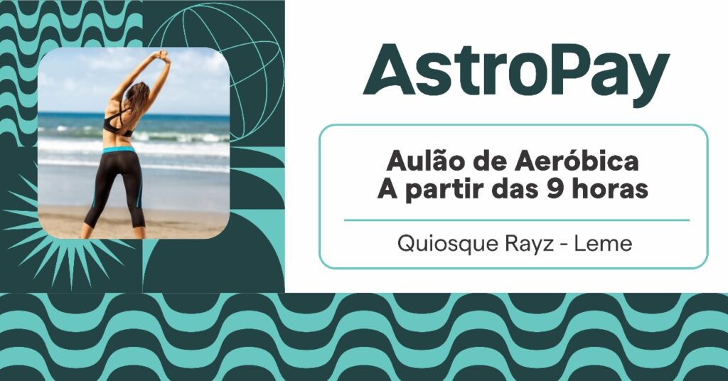 Aulão AstroPay - Yoga