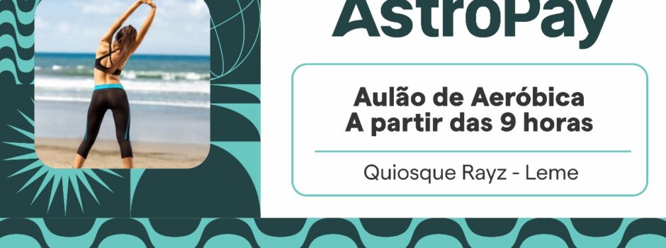 Aulão AstroPay - Yoga