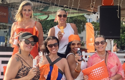 Darrow Laboratório e Orla Rio promovem ativações especiais para o verão