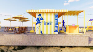 Johnnie Walker Blonde chega ao Posto 9 de Ipanema para agitar o verão carioca 3