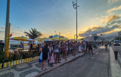 Johnnie Walker Blonde chega ao Posto 9 de Ipanema para agitar o verão carioca 5