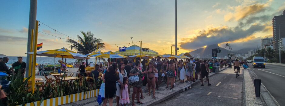 Johnnie Walker Blonde chega ao Posto 9 de Ipanema para agitar o verão carioca 5