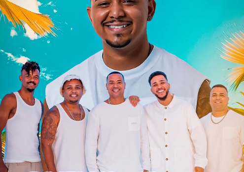 Praia Club no Recreio com Davizinho e RDN