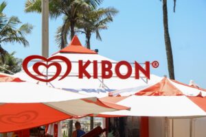 Quiosque Kibon realiza ativação especial com influenciadores e distribuição de brindes 2