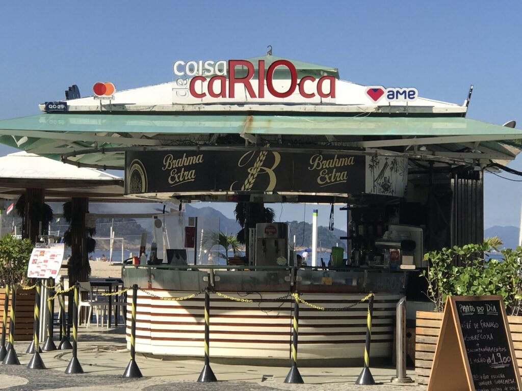 "Jazz na Segunda" anima as noites de verão em Copacabana