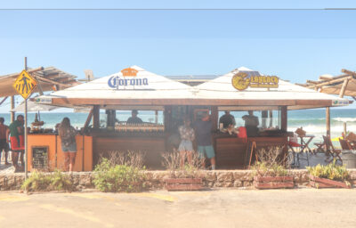 Layback Soul Prainha: sustentabilidade e boa gastronomia no paraíso do surf
