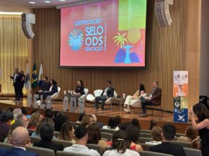 Parceria entre Orla Rio e UFRJ no ECOA ORLA contribuiu para certificação com o Selo ODS Educação 1