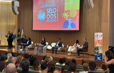 Parceria entre Orla Rio e UFRJ no ECOA ORLA contribuiu para certificação com o Selo ODS Educação 1