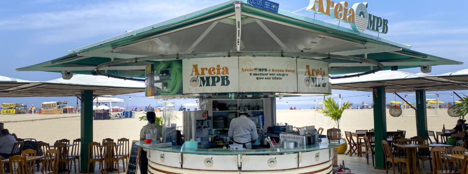 Agenda da Semana no Areia MPB