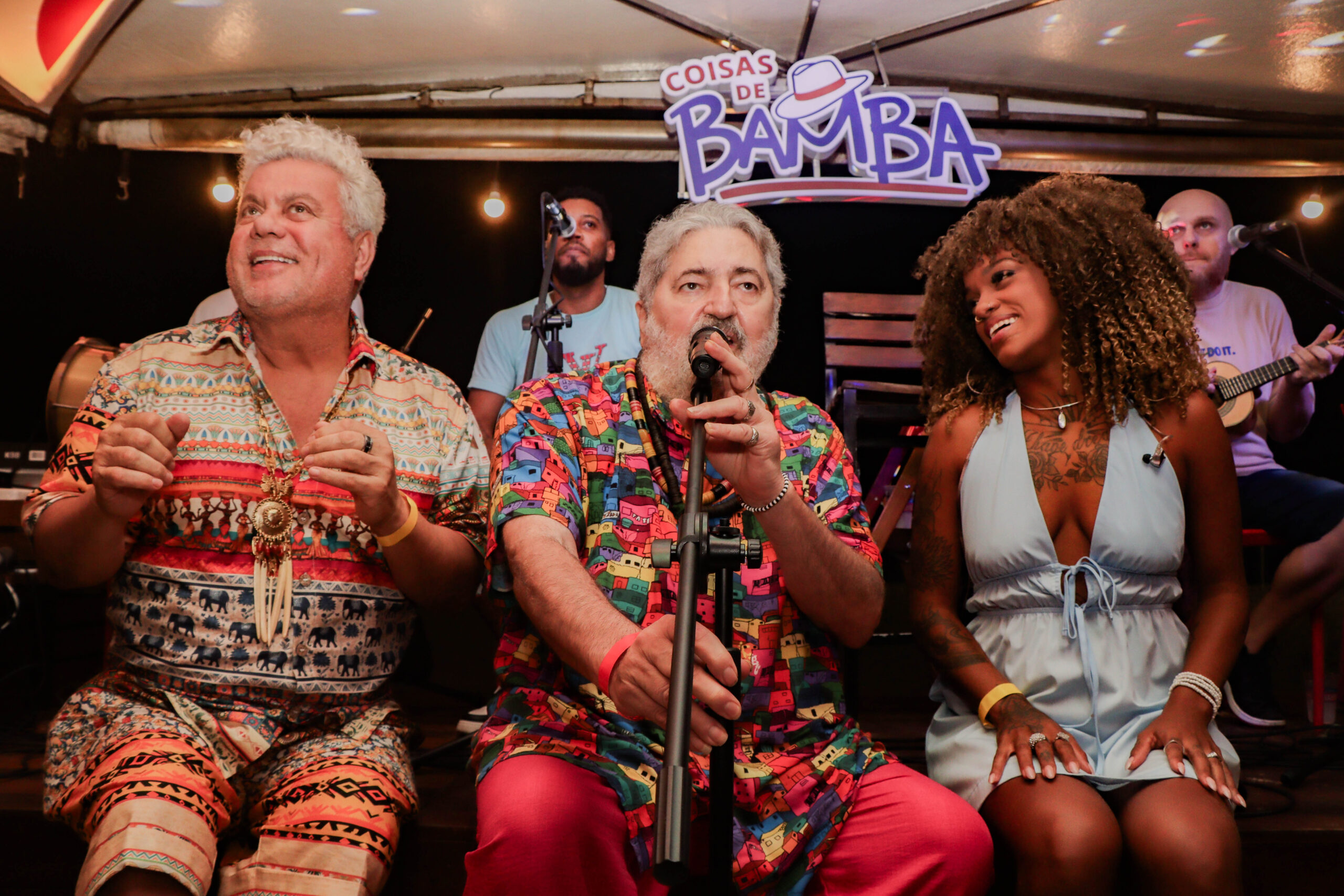 Coisas de Bamba: O novo Quiosque que é a Cara do Rio chega com tudo em Copacabana 9