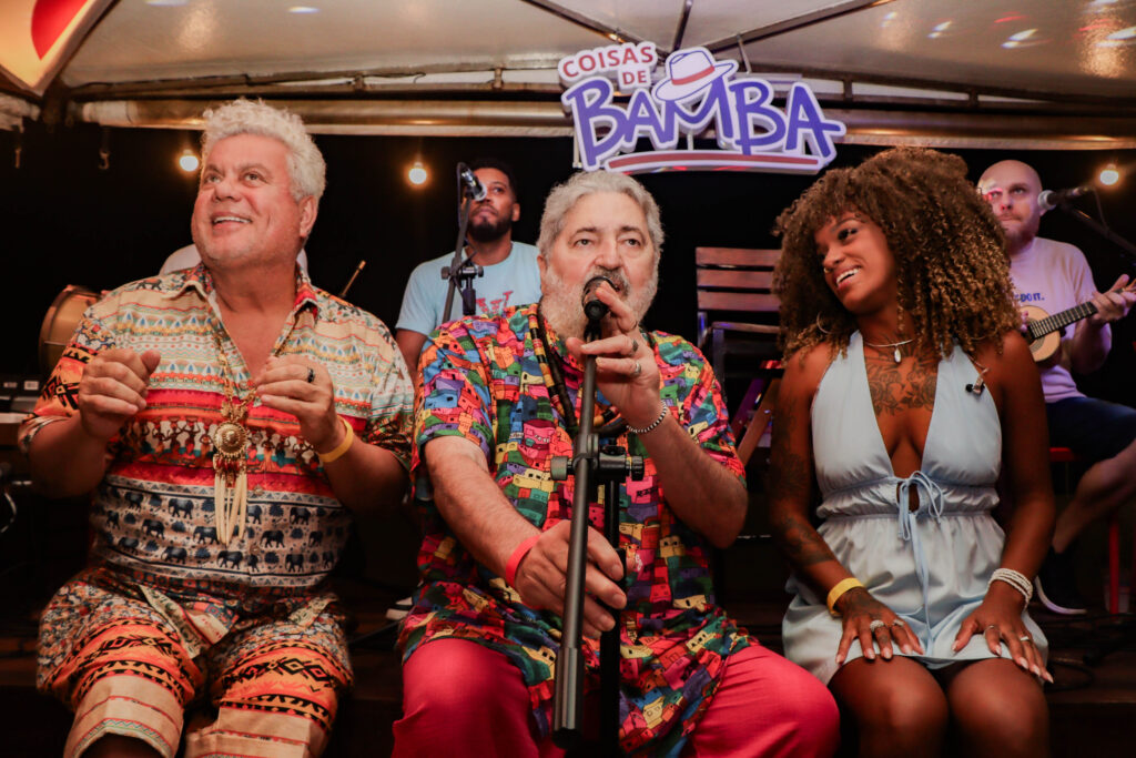 Coisas de Bamba: O novo Quiosque que é a Cara do Rio chega com tudo em Copacabana