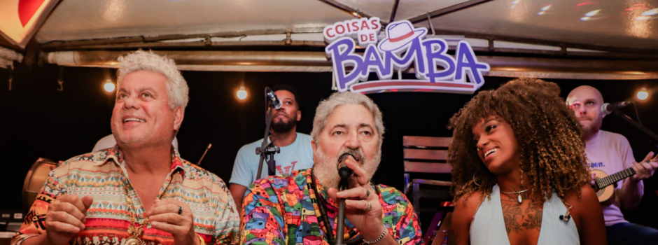 Coisas de Bamba: O novo Quiosque que é a Cara do Rio chega com tudo em Copacabana